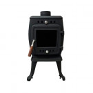 Чугунная печь-камин BARI (LK) Чугунная печь-камин BARI (LK)