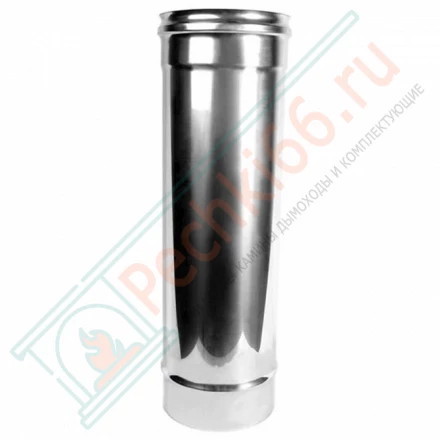 Труба L=500 (AISI-316L/0,5) d-200 (Craft-GS)