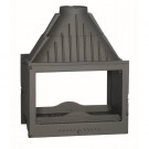 Чугунная топка 725 PIANO DF (Ferlux) 12 кВт