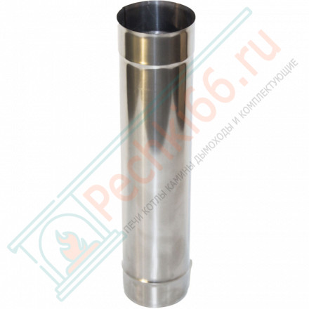 Труба L=0,5м (НЕРЖ-439/1,0) d-115 (УМК)