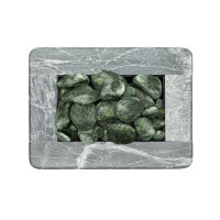 Электрокаменка QUADRO mini 9 kW, талькохлорит (KARINA) до 14 м3