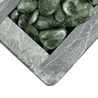 Электрокаменка QUADRO mini 9 kW, талькохлорит (KARINA) до 14 м3