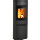 Печь-камин Scan 68-5 BP на базе с дверцами (Scan) Печь-камин Scan 68-5 BP на базе с дверцами (Scan)