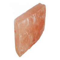 Соль гималайская, кирпич, натуральная сторона