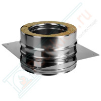 Опора на трубу с изол (НЕРЖ-321/0,5-НЕРЖ-439/0,5) d-250/330 (Дымок-Lux) Опора на трубу с изол (НЕРЖ-321/0,5-НЕРЖ-439/0,5) d-250/330 (Дымок-Lux)