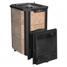 Печь банная HARD CERAMIC ANTIQUE 28M 2021 Панорама (Сталь-Мастер) Печь банная HARD CERAMIC ANTIQUE 28M 2021 Панорама (Сталь-Мастер)