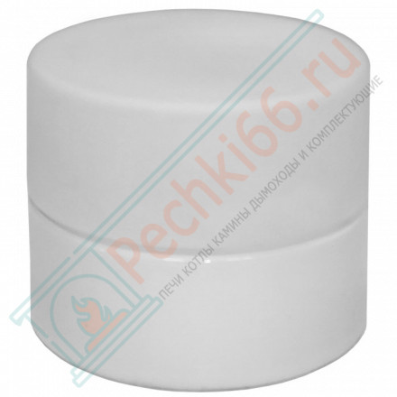 Светильник "ВЕЗУВИЙ" для сауны ("Белый", арт.408) Шайба