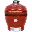 Керамический гриль CFG CHEF, 61 СМ / 24 дюйма (красный) (Start Grill) Керамический гриль CFG CHEF, 61 СМ / 24 дюйма (красный) (Start Grill)