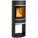 Печь-камин Scan 68-6 BP на базе с отверстием (Scan) Печь-камин Scan 68-6 BP на базе с отверстием (Scan)