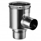 Адаптер для котла (AISI-321/0,5-AISI-304/0,5) d-80/130 (Вулкан) Адаптер для котла (AISI-321/0,5-AISI-304/0,5) d-80/130 (Вулкан)