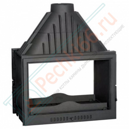 Чугунная топка 830 PIANO DF (Ferlux) 17 кВт