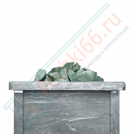 Электрокаменка QUADRO 18 kW, талькохлорит (KARINA) до 30 м3