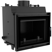 Стальная топка Maja/PW/12/W/DECO (Kratki)