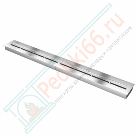 Горелка прямоугольная для биокамина 1600 (ZeFire)