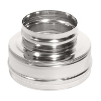 Конус Термо КТ-Р (316-0.5/304) d-150/210 (ТиС Промо) Конус Термо КТ-Р (316-0.5/304) d-150/210 (ТиС Промо)