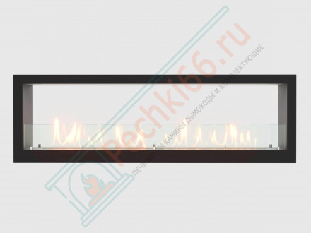 Биокамин 1710 M сквозной (LuxFire)