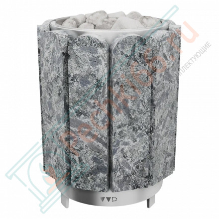 Электрокаменка Премьера-9 Серпентинит Бархат (Инжкомцентр ВВД) до 12 м3