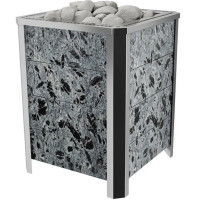 Электрокаменка Премьера М-15 серпентинит «Премиум» (Инжкомцентр ВВД) до 20 м3