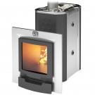 Печь для бани Сибирь-20 ЛРК Панорама (2.0) с Т/О (Теплодар) Печь для бани Сибирь-20 ЛРК Панорама (2.0) с Т/О (Теплодар)