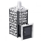 Чугунная банная печь Ermak 16 Сетка-Стандарт (Ермак)