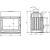 Каминная топка Astra 2 (Supra)