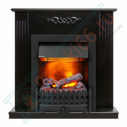 Каминокомплект Lumsden - Венге с электроочагом Danville Black FB2