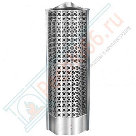 Электрокаменка «Дельта» ЭКМ-9 kW, без пульта управления (УМТ) до 14 м3