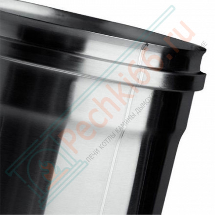 Старт сендвич (AISI-316L/0,8-AISI-304/0,5) d-130/230 (Craft-HF-50B)