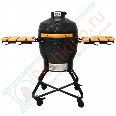 Гриль керамический SG18 PRO SE 45 см / 18 дюймов (черный) (Start Grill)