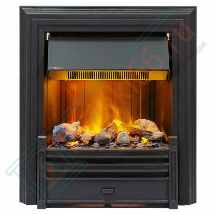 Электроочаг Brookline Black (Dimplex)