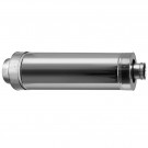 Горизонтальный проход стены коаксиальный L=500 (AISI-321/0,5-AISI-304/0,5) d-80/130 (Вулкан) Горизонтальный проход стены коаксиальный L=500 (AISI-321/0,5-AISI-304/0,5) d-80/130 (Вулкан)