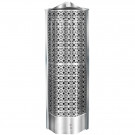 Электрокаменка «Дельта» ЭКМ-6 kW, без пульта управления (УМТ) до 8 м3