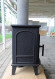 Печь-камин Dingo (FireBird) 5 кВт в Москве