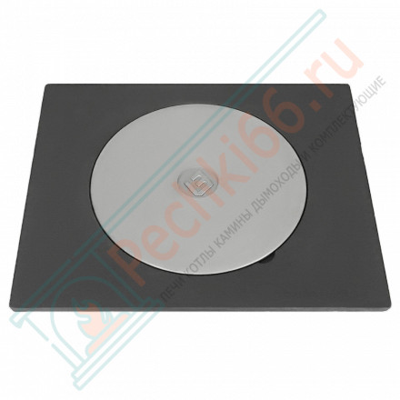 Плита чугунная одноконфорочная 1В (Везувий)