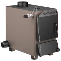 Твердотопливный котел Каракан 8 ТПЭ 3 (Стэн) 8 кВт Твердотопливный котел Каракан 8 ТПЭ 3 (Стэн) 8 кВт