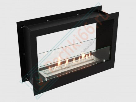 Биокамин 730 S сквозной (LuxFire)