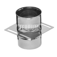 Опора (НЕРЖ-430/0,8) d-150 (Ferrum HF) Опора (НЕРЖ-430/0,8) d-150 (Ferrum HF)