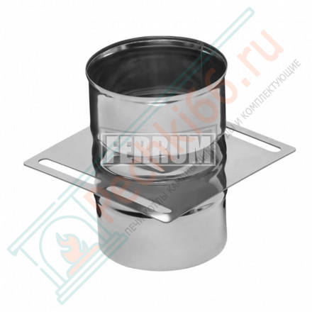 Опора (НЕРЖ-430/0,8) d-150 (Ferrum HF)