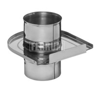 Шибер-задвижка (НЕРЖ-430/0,8) d-115 (Ferrum HF) Шибер-задвижка (НЕРЖ-430/0,8) d-115 (Ferrum HF)