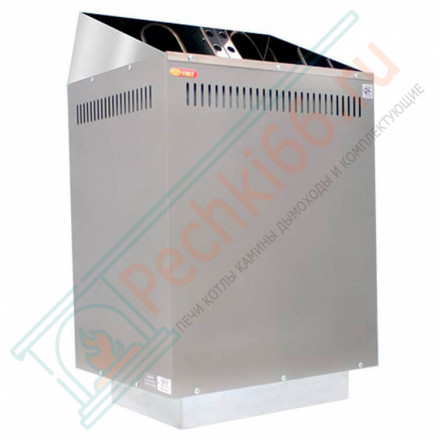 Электрокаменка «Душка» ЭКМ-9 окрашенный корпус (Урал-Микма-Терм) до 15 м3