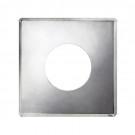 Фланец 600x600 на трубу с изол (НЕРЖ-430/0,5) d-200/280 (Дымок) Фланец 600x600 на трубу с изол (НЕРЖ-430/0,5) d-200/280 (Дымок)