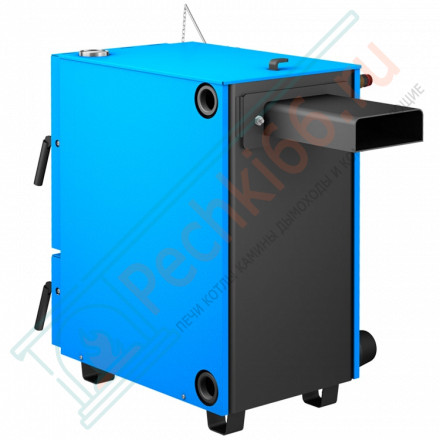 Котел длительного горения Кобальт 35 TurboJet (Стэн)
