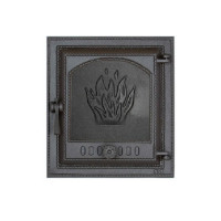 Дверца топочная 411 (SVT)