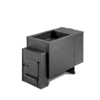 Печь для бани ПБ-12Б с баком 25 л (Радуга) до 15 м3 Печь для бани ПБ-12Б с баком 25 л (Радуга) до 15 м3