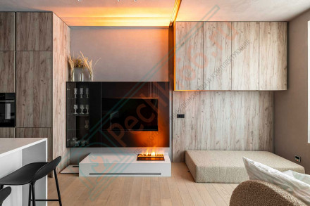 Электроочаг Cassette 500 PS без дров (Dimplex)