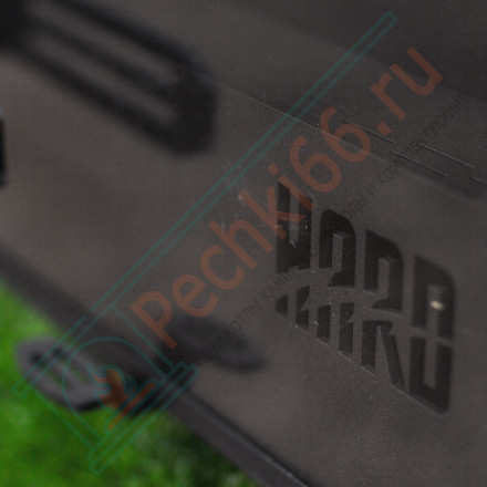 Печь для бани Hard 16L Хохлома Панорама (Сталь-Мастер)