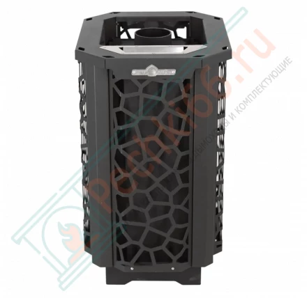 Печь для бани Hard 30S Саванна (Сталь-Мастер)