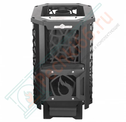 Печь для бани Hard 30S Саванна (Сталь-Мастер)