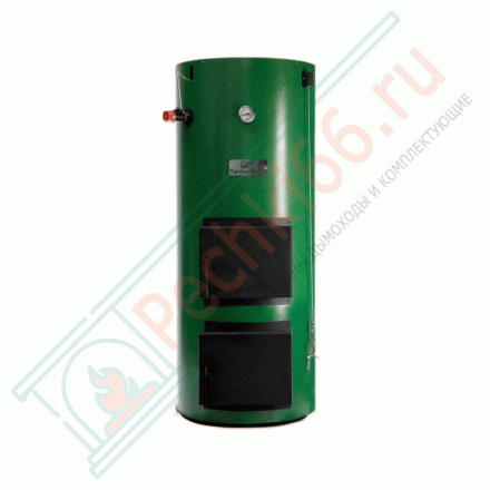 Твердотопливный котёл длительного горения TKR-08D (Россия) 8 кВт