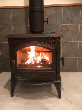 Чугунная печь 640WD (Dovre)
